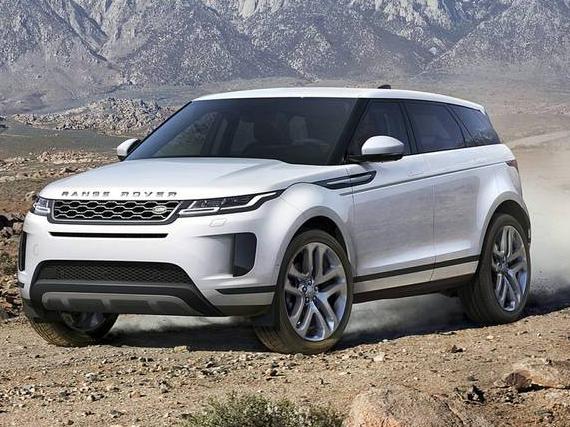LAND ROVER RANGE ROVER EVOQUE 2020 SALZJ2FX8LH056416 image